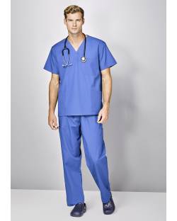 Advatex Johnson Scrub Top, Unisex